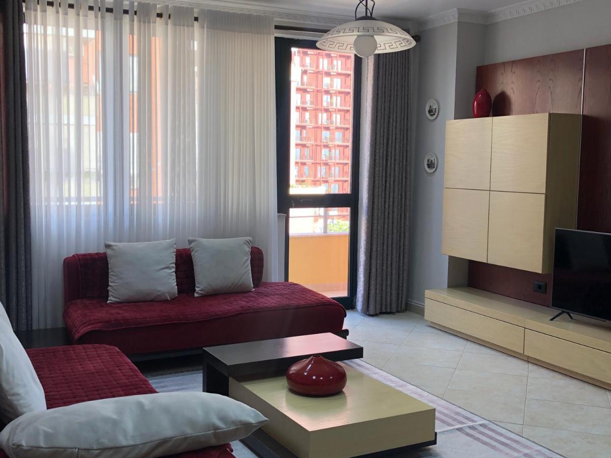 Laureta Central Apartment Tirana Exterior photo