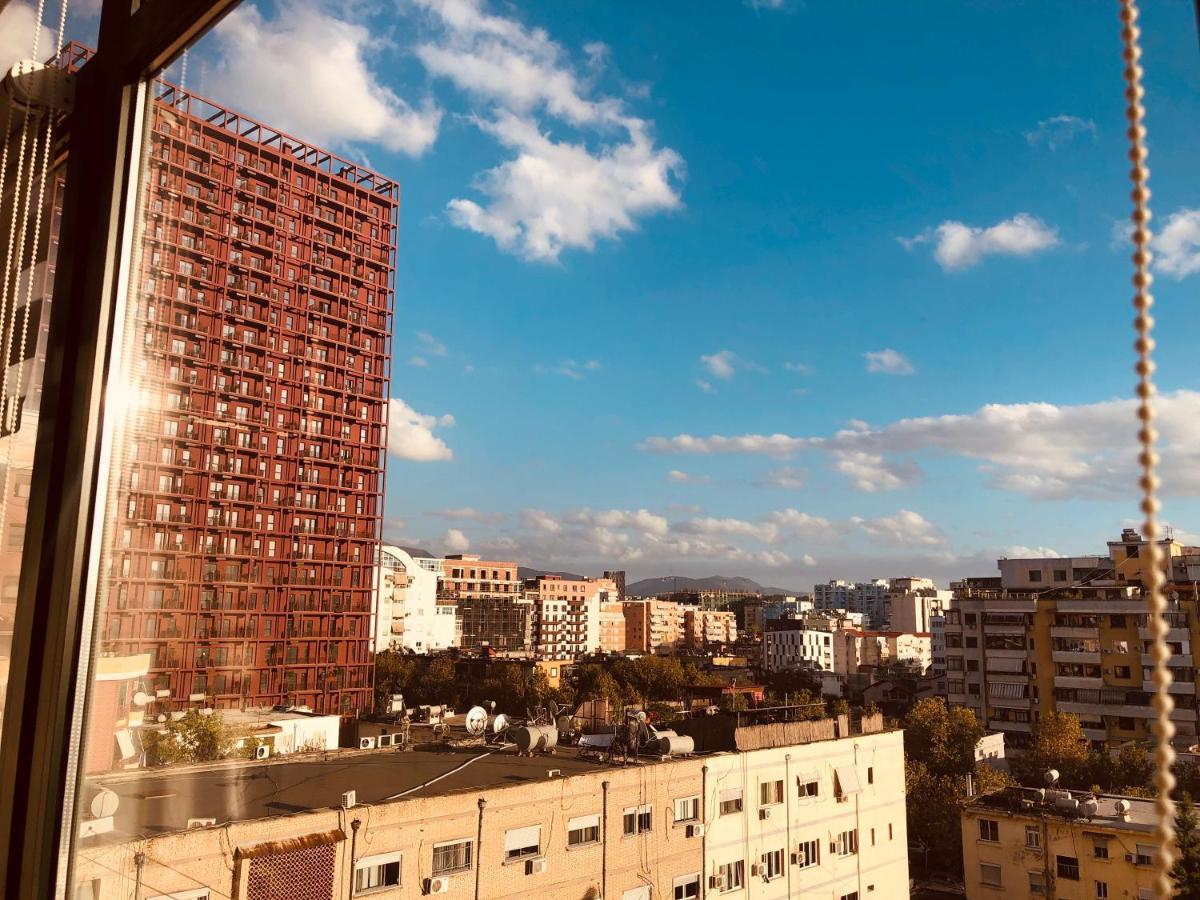 Laureta Central Apartment Tirana Exterior photo